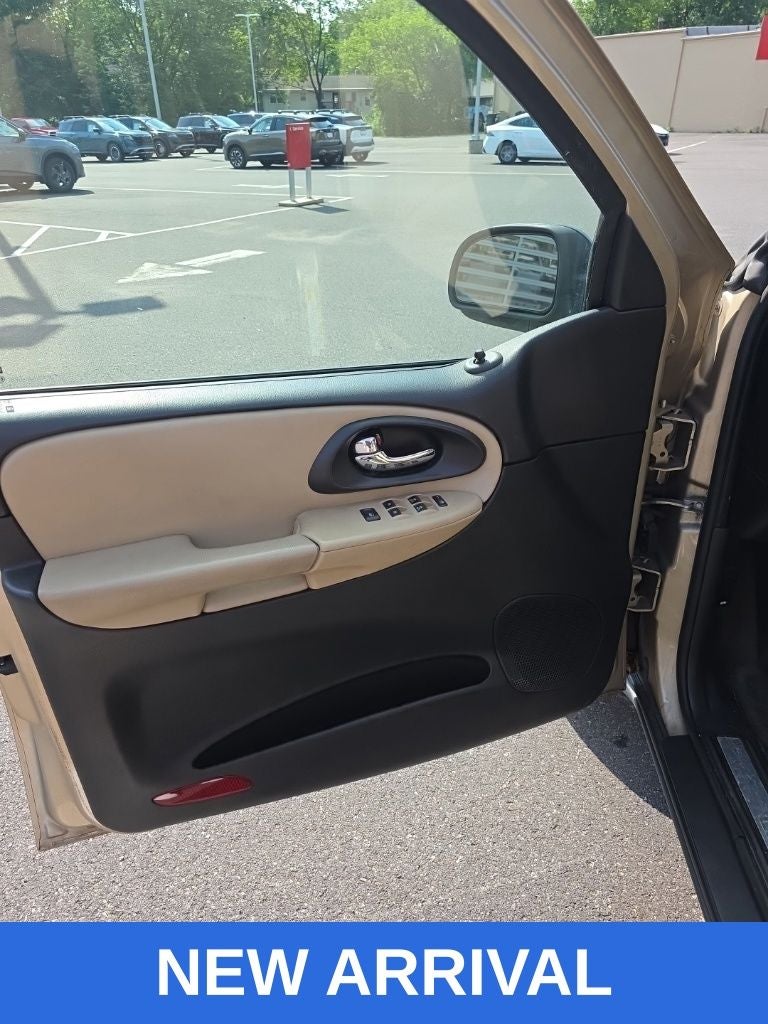 2007 Chevrolet TrailBlazer LS