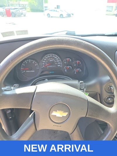 2007 Chevrolet TrailBlazer LS