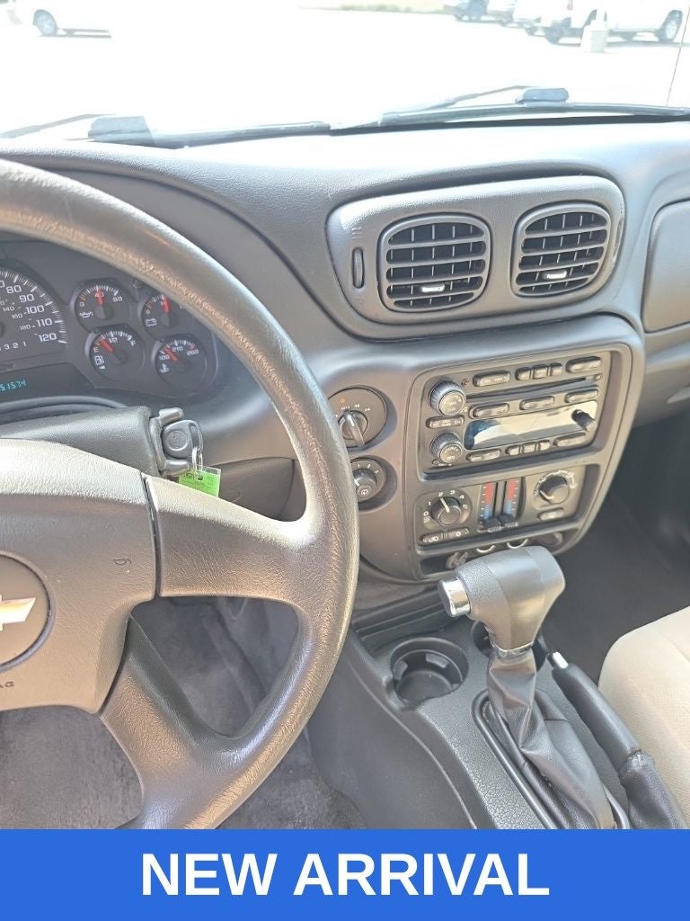 2007 Chevrolet TrailBlazer LS