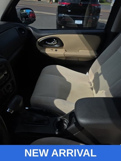 2007 Chevrolet TrailBlazer LS