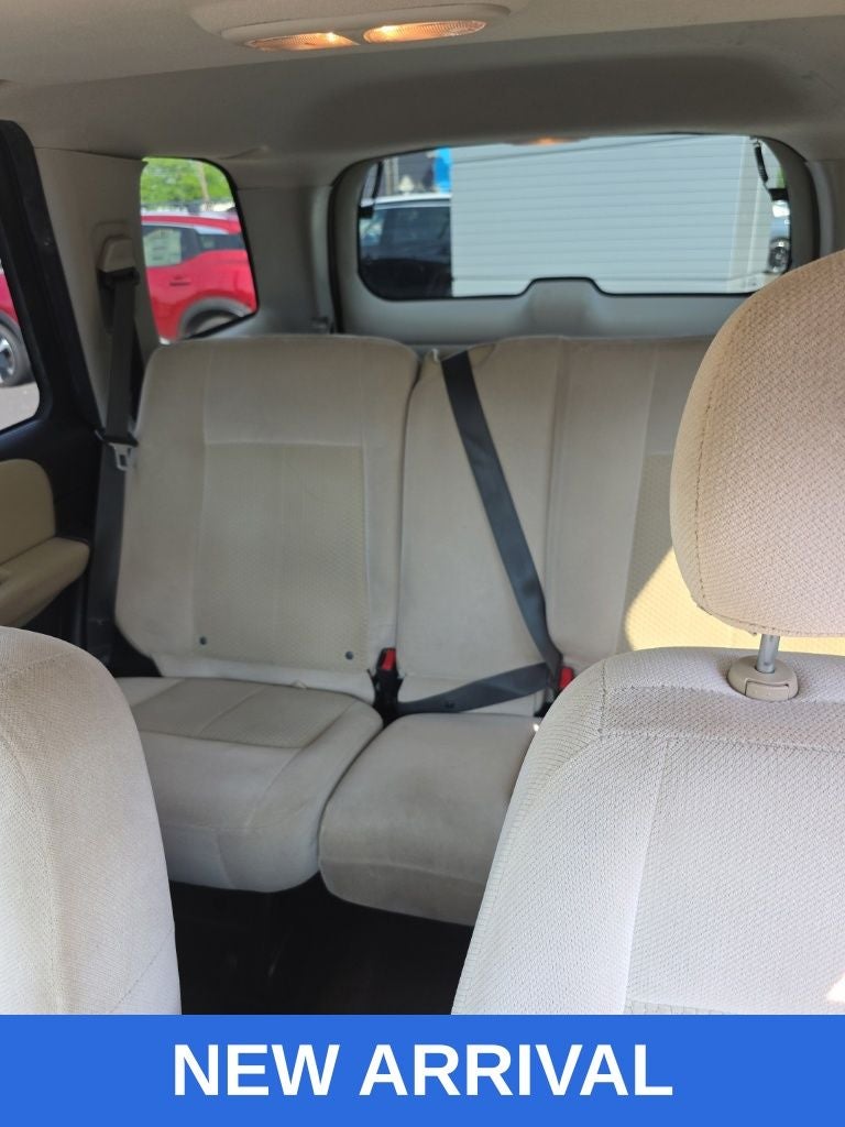 2007 Chevrolet TrailBlazer LS