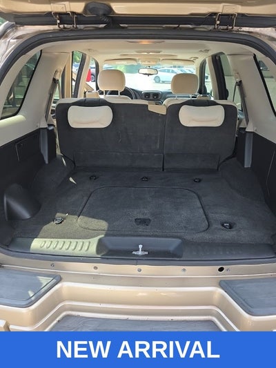 2007 Chevrolet TrailBlazer LS
