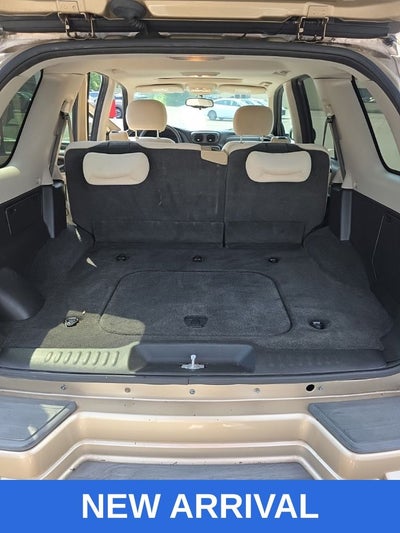 2007 Chevrolet TrailBlazer LS