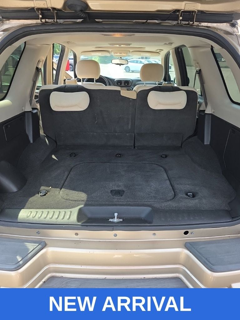 2007 Chevrolet TrailBlazer LS