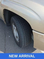 2007 Chevrolet TrailBlazer LS