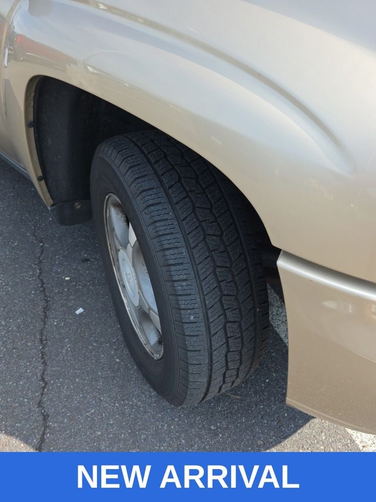 2007 Chevrolet TrailBlazer LS