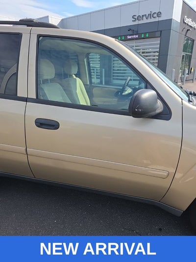 2007 Chevrolet TrailBlazer LS