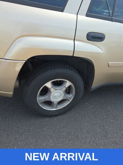 2007 Chevrolet TrailBlazer LS