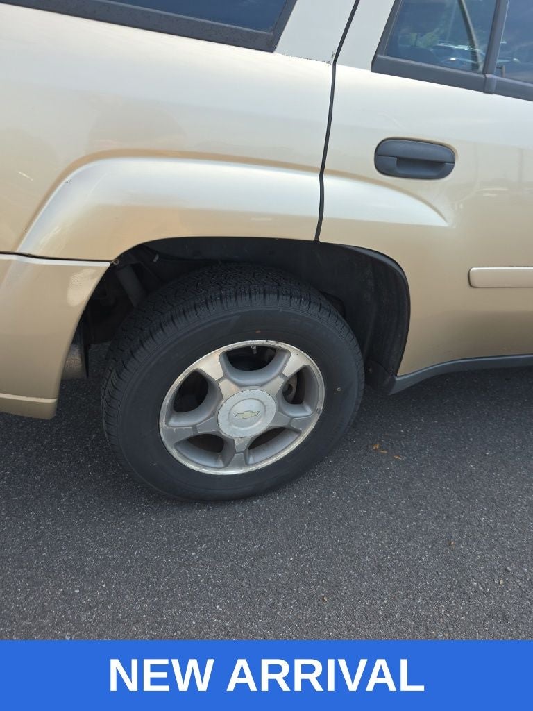 2007 Chevrolet TrailBlazer LS