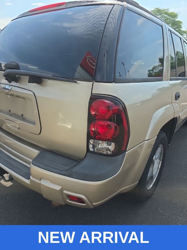 2007 Chevrolet TrailBlazer LS