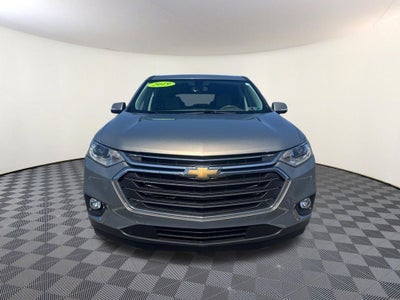 2019 Chevrolet Traverse LT Cloth w/1LT