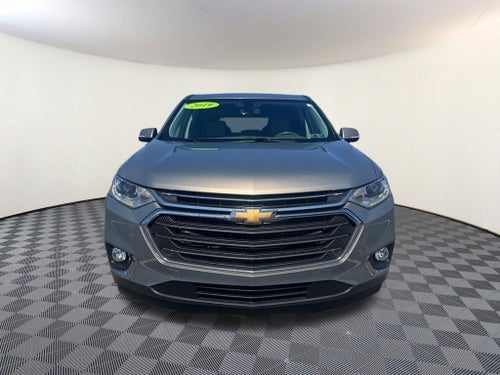 2019 Chevrolet Traverse LT Cloth w/1LT