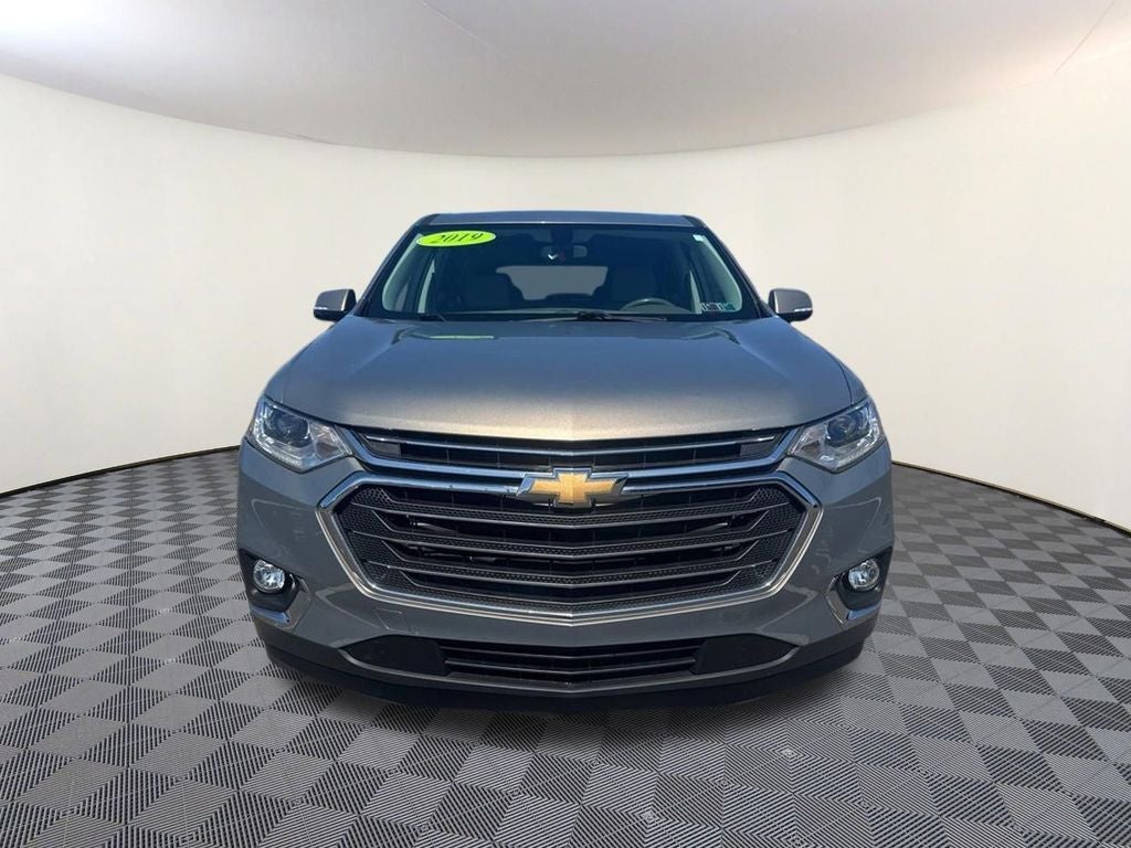 2019 Chevrolet Traverse LT Cloth w/1LT