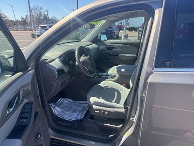 2019 Chevrolet Traverse LT Cloth w/1LT