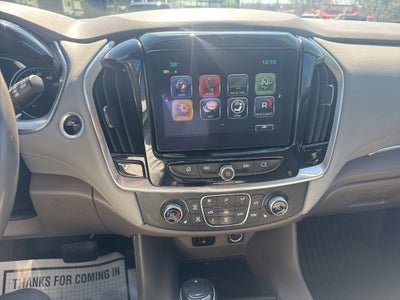 2019 Chevrolet Traverse LT Cloth w/1LT