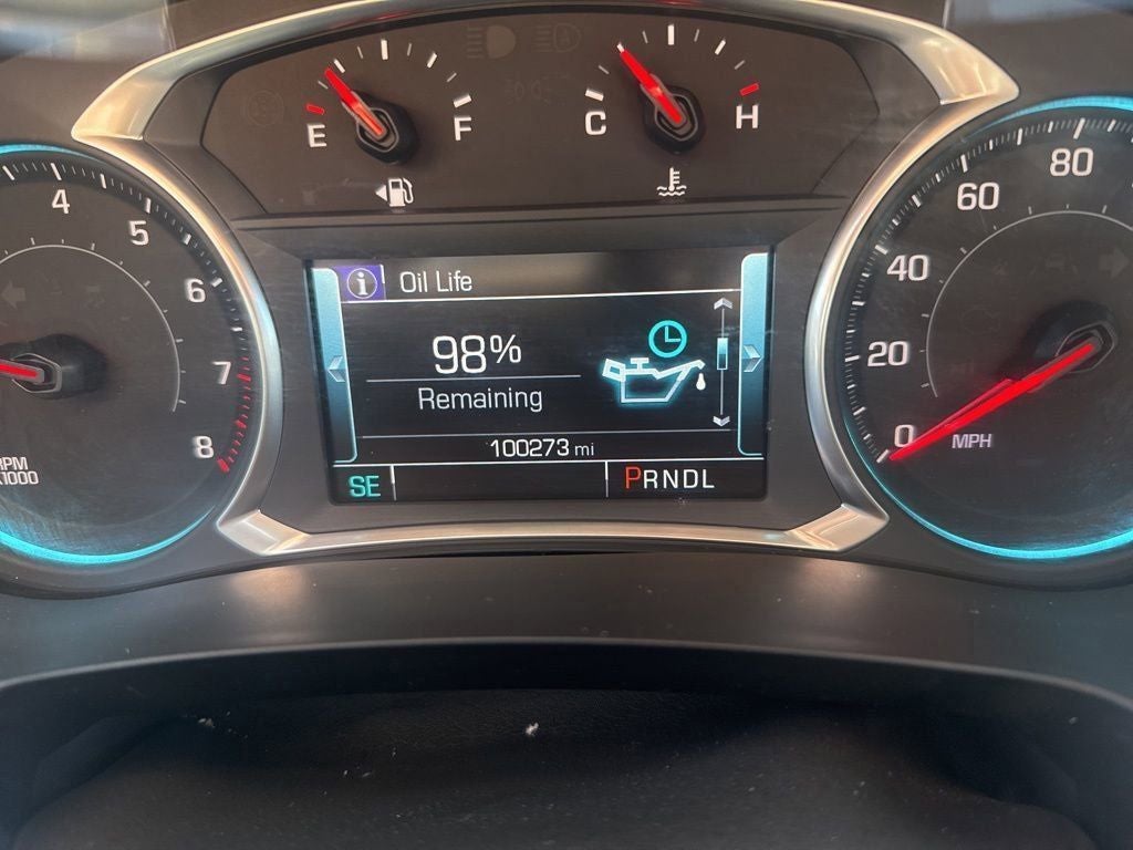 2019 Chevrolet Traverse LT Cloth w/1LT