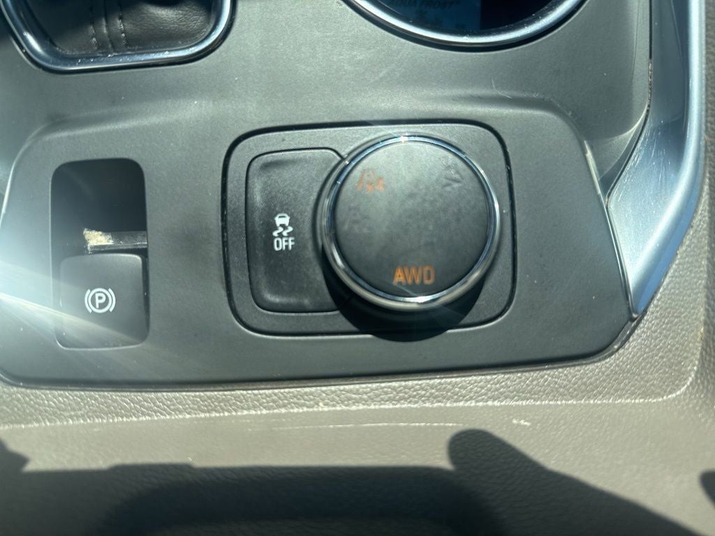 2019 Chevrolet Traverse LT Cloth w/1LT