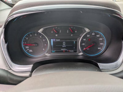 2019 Chevrolet Traverse LT Cloth w/1LT