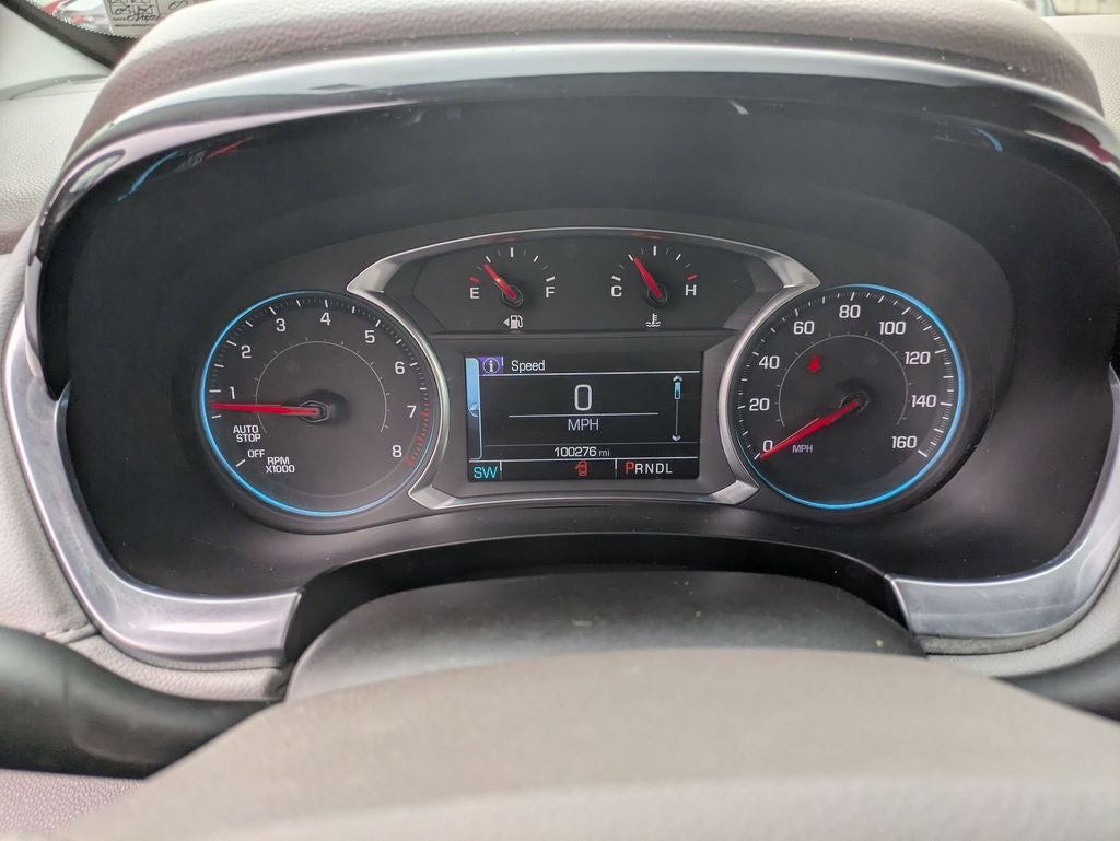 2019 Chevrolet Traverse LT Cloth w/1LT