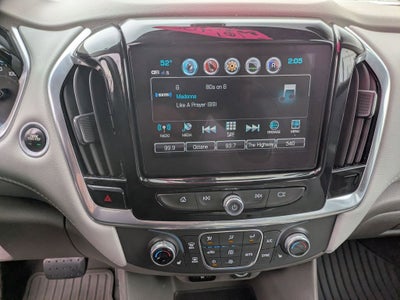 2019 Chevrolet Traverse LT Cloth w/1LT