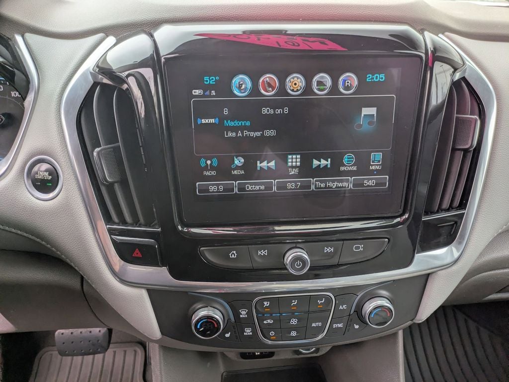 2019 Chevrolet Traverse LT Cloth w/1LT