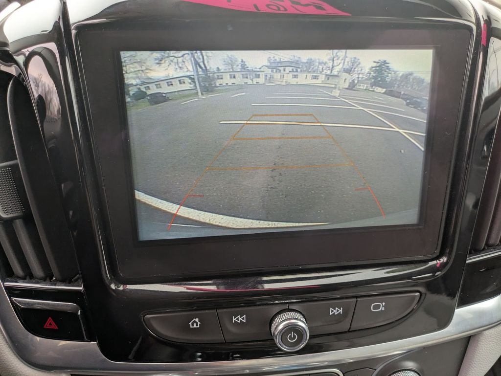 2019 Chevrolet Traverse LT Cloth w/1LT