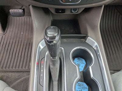 2019 Chevrolet Traverse LT Cloth w/1LT