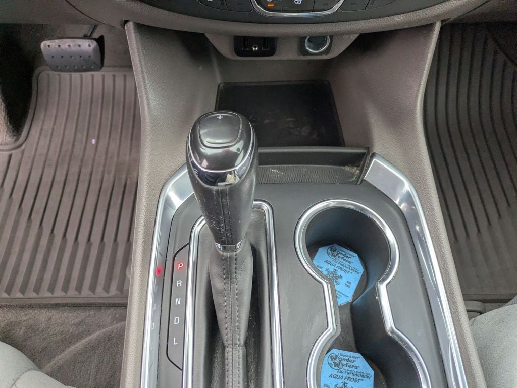2019 Chevrolet Traverse LT Cloth w/1LT