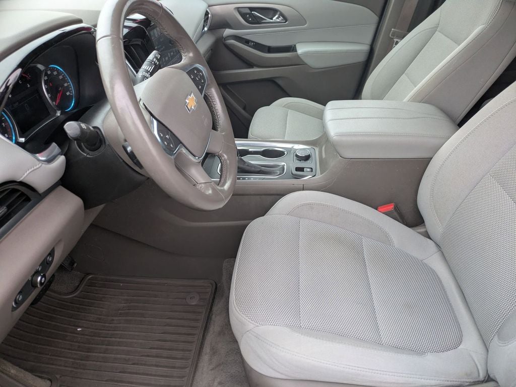 2019 Chevrolet Traverse LT Cloth w/1LT