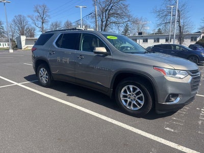 2019 Chevrolet Traverse LT Cloth w/1LT