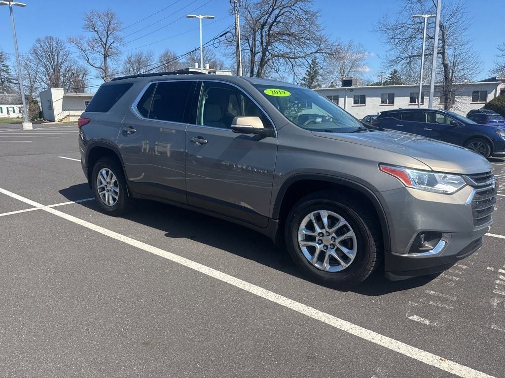 2019 Chevrolet Traverse LT Cloth w/1LT