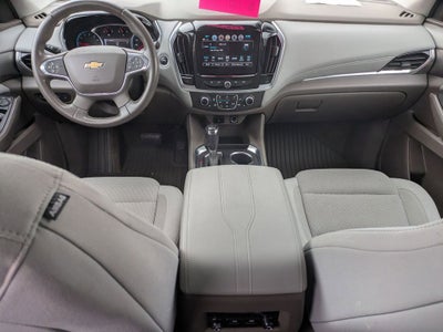 2019 Chevrolet Traverse LT Cloth w/1LT