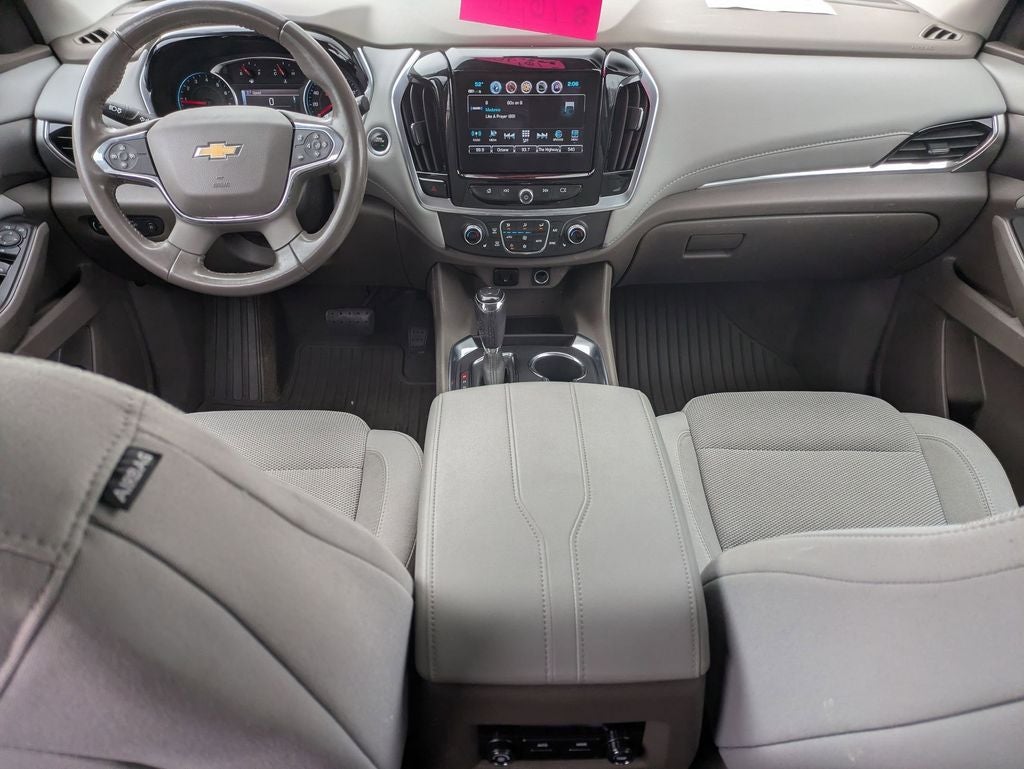 2019 Chevrolet Traverse LT Cloth w/1LT