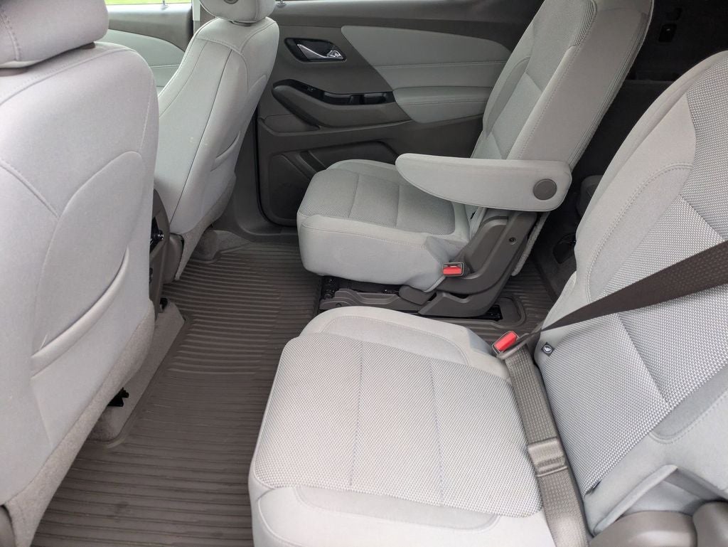 2019 Chevrolet Traverse LT Cloth w/1LT