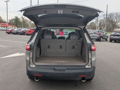 2019 Chevrolet Traverse LT Cloth w/1LT