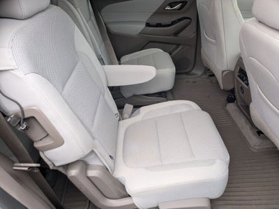 2019 Chevrolet Traverse LT Cloth w/1LT