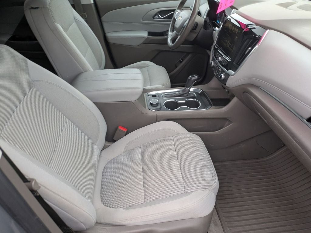 2019 Chevrolet Traverse LT Cloth w/1LT