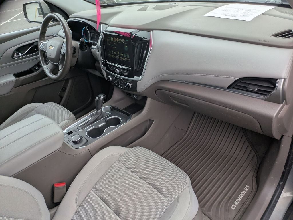 2019 Chevrolet Traverse LT Cloth w/1LT