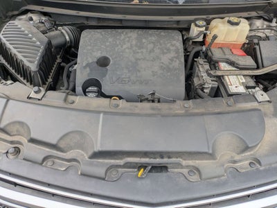 2019 Chevrolet Traverse LT Cloth w/1LT
