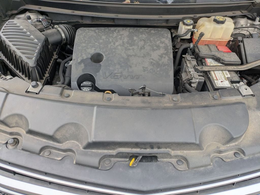2019 Chevrolet Traverse LT Cloth w/1LT