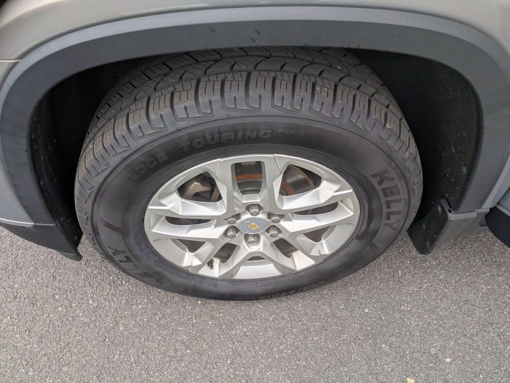 2019 Chevrolet Traverse LT Cloth w/1LT