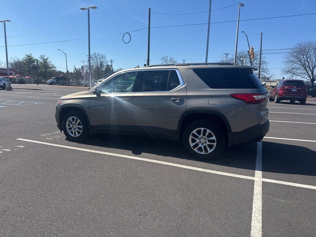2019 Chevrolet Traverse LT Cloth w/1LT