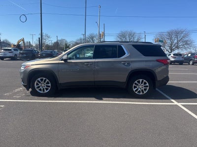 2019 Chevrolet Traverse LT Cloth w/1LT