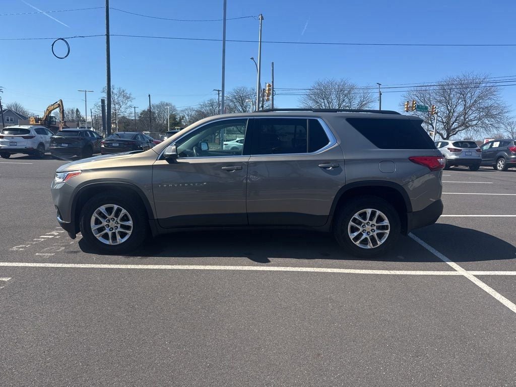 2019 Chevrolet Traverse LT Cloth w/1LT