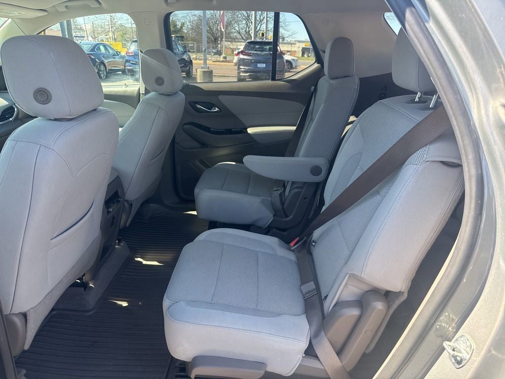 2019 Chevrolet Traverse LT Cloth w/1LT