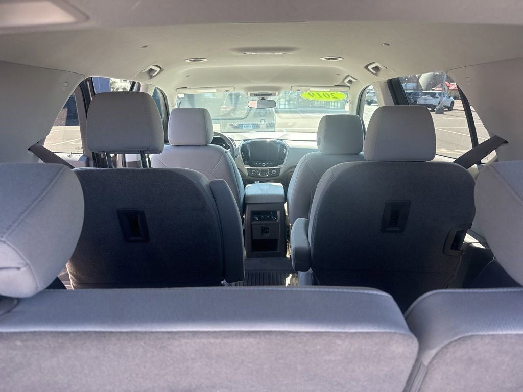 2019 Chevrolet Traverse LT Cloth w/1LT