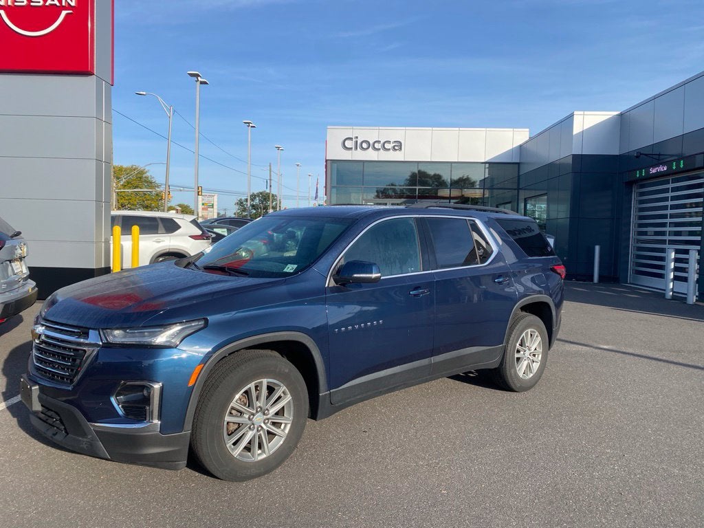 2023 Chevrolet Traverse LT 1LT