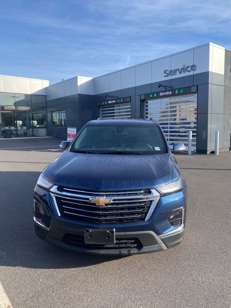 2023 Chevrolet Traverse LT 1LT