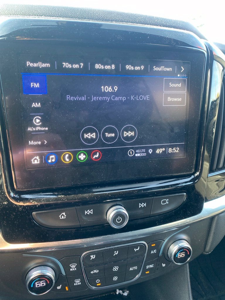 2023 Chevrolet Traverse LT 1LT