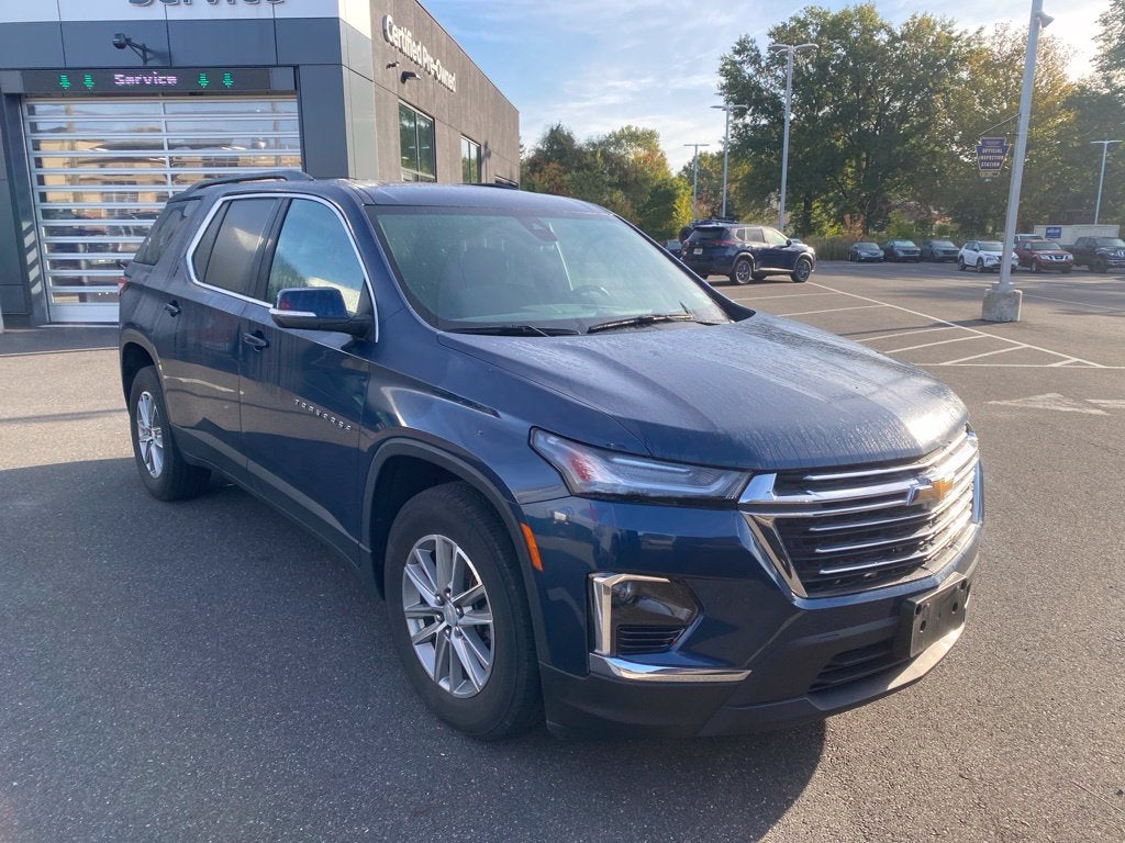 2023 Chevrolet Traverse LT 1LT